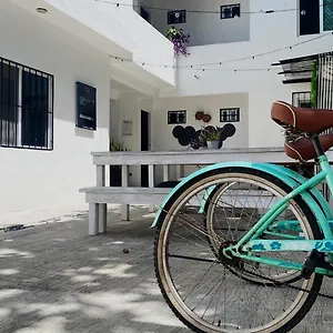 The Guest house Playa del Carmen