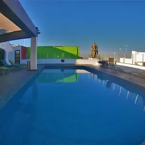 Roma In Downtown Hotel Guadalajara