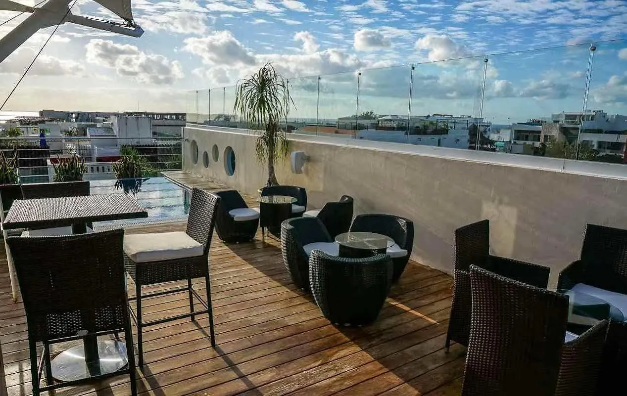 Senses Quinta Avenida Hotel By Artisan (Adults Only) Playa del Carmen 4*,  Mexico