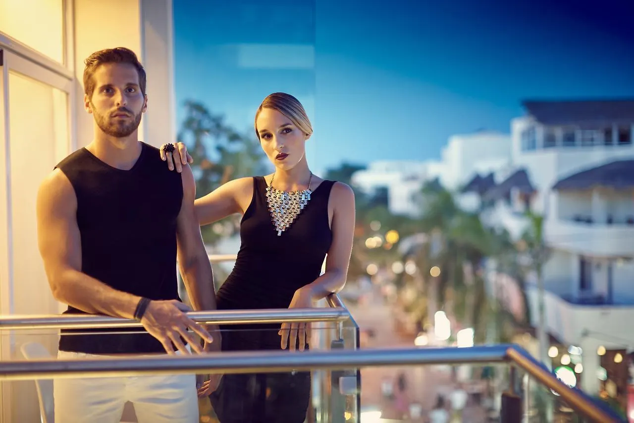 Senses Quinta Avenida Hotel By Artisan (Adults Only) Playa del Carmen Mexico