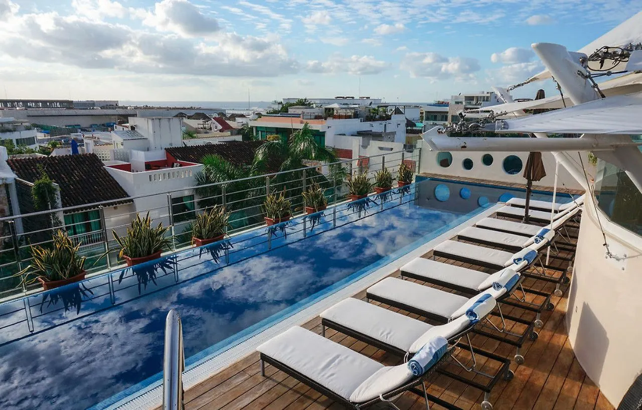 Senses Quinta Avenida Hotel By Artisan (Adults Only) Playa del Carmen 4*,  Mexico